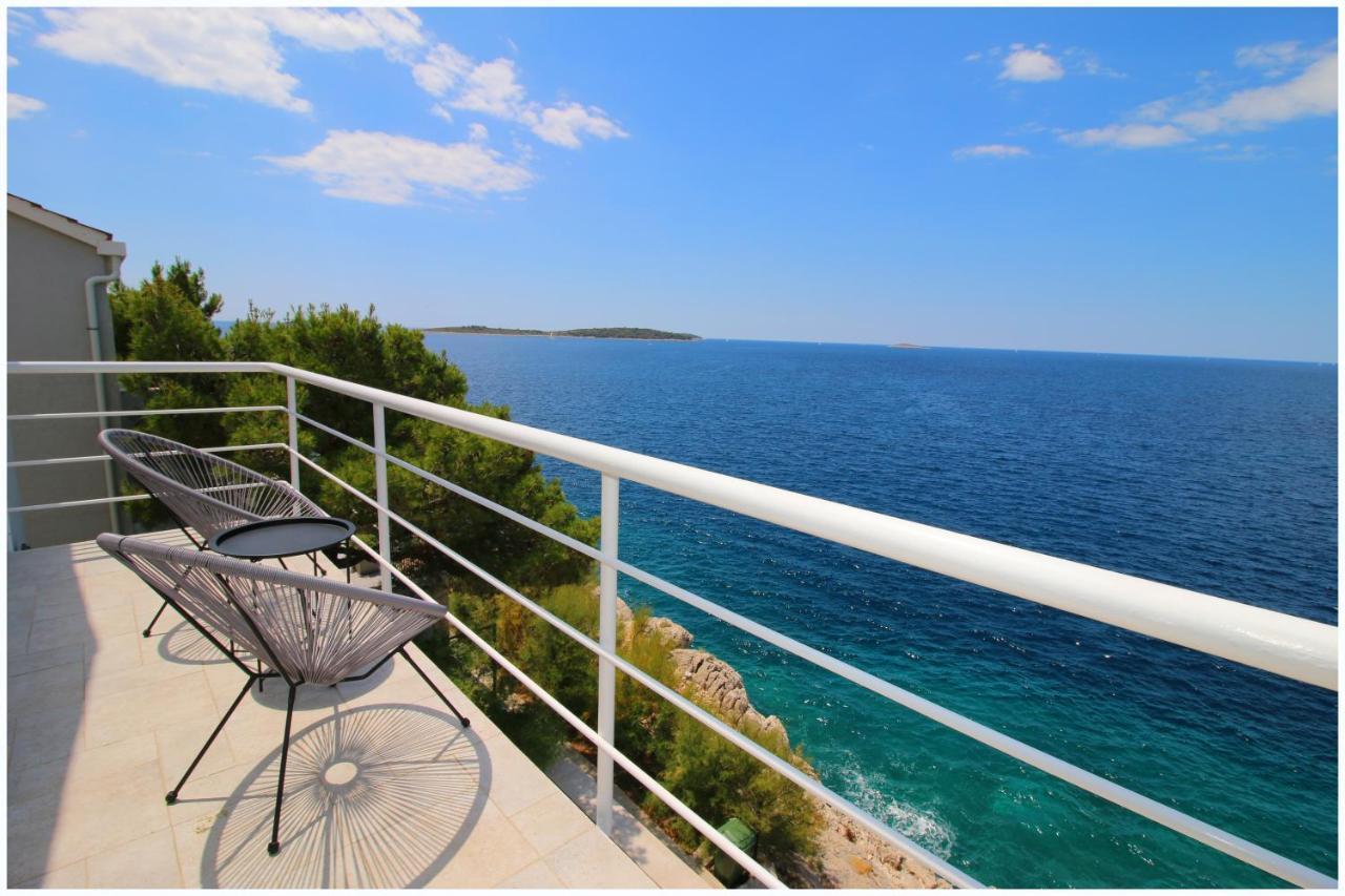 Apartmani Durdica Primosten Luaran gambar
