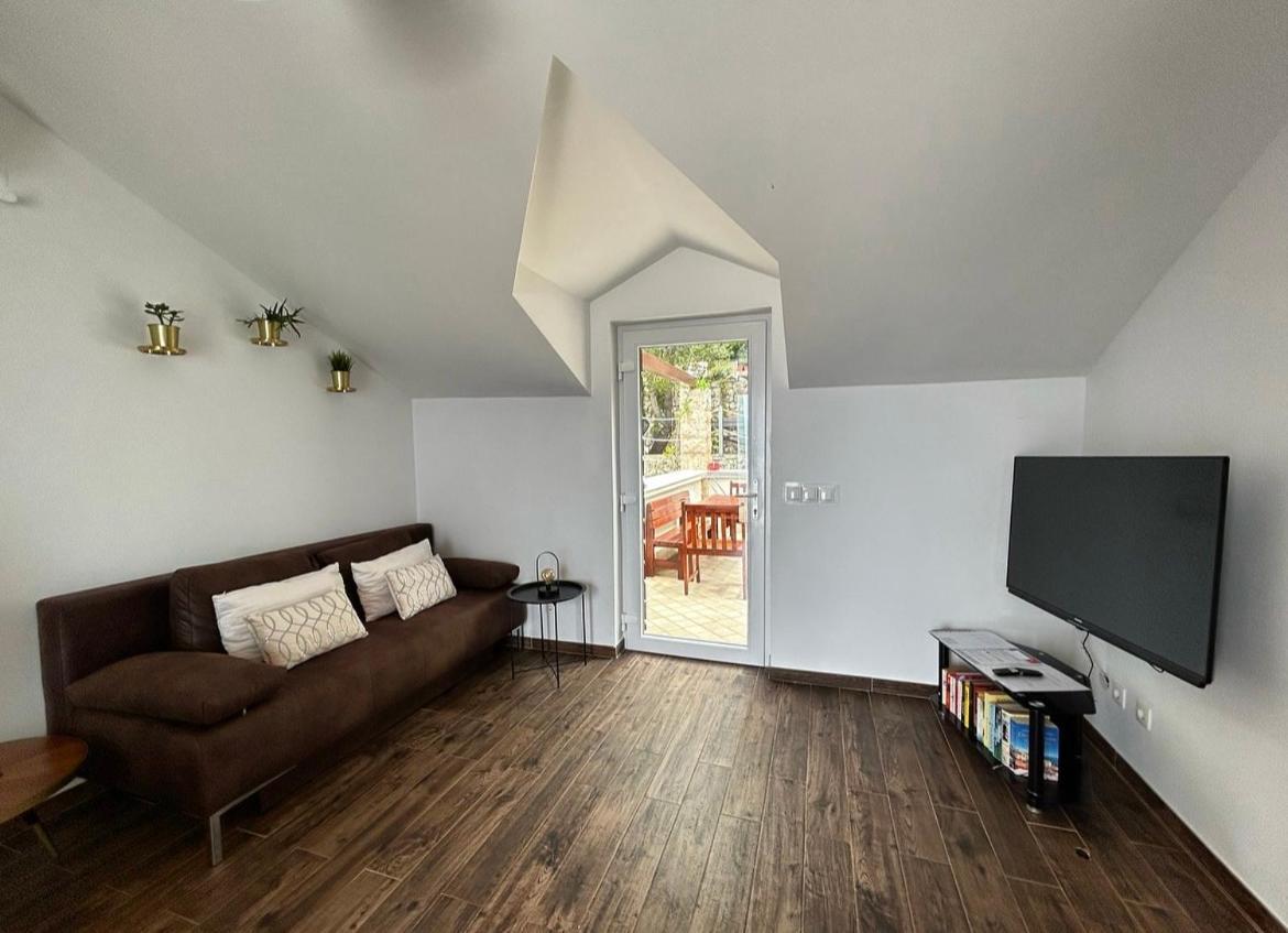 Apartmani Durdica Primosten Luaran gambar